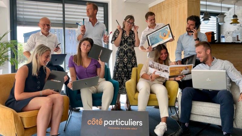 Actualité Côté Particuliers : Nouvelle agence à Carentan (50) !